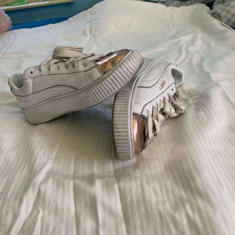 Puma Sneakers with Platform